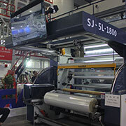 五層共擠吹膜機